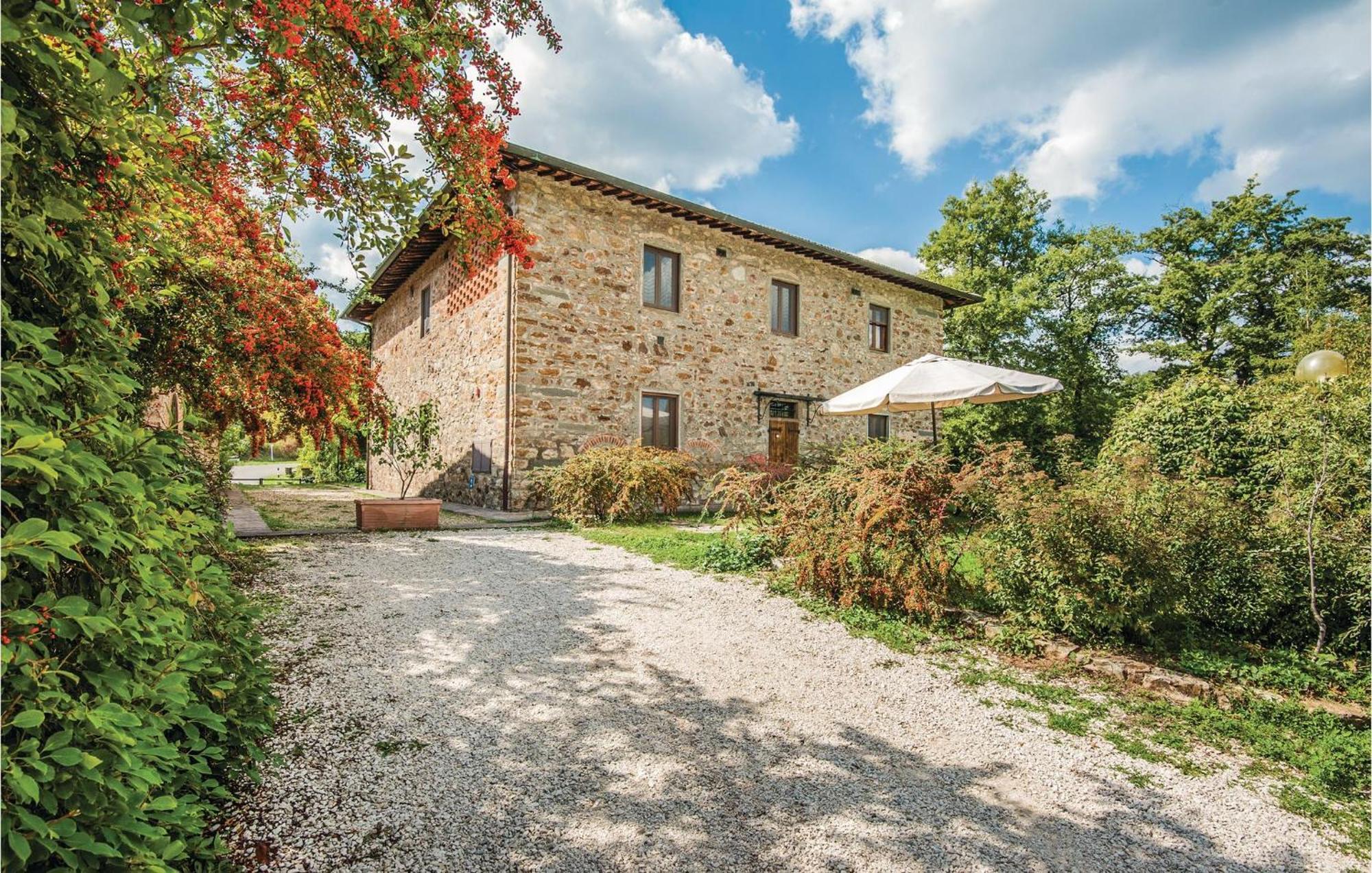 Magnolia Lucolena in Chianti Exterior foto